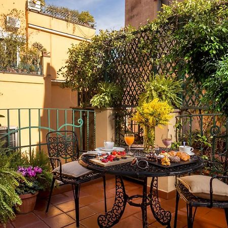 The Inn Apartments Spagna By The Goodnight Company Roma Dış mekan fotoğraf