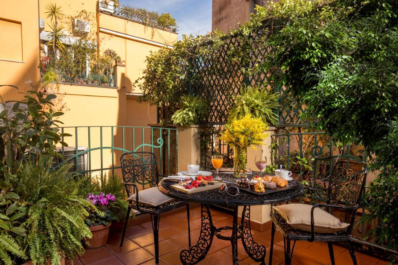 The Inn Apartments Spagna By The Goodnight Company Roma Dış mekan fotoğraf