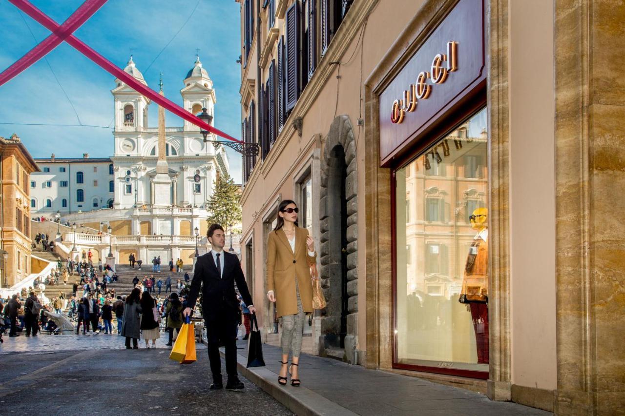 The Inn Apartments Spagna By The Goodnight Company Roma Dış mekan fotoğraf