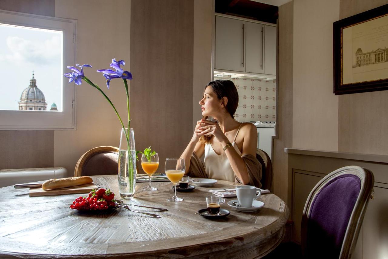 The Inn Apartments Spagna By The Goodnight Company Roma Dış mekan fotoğraf