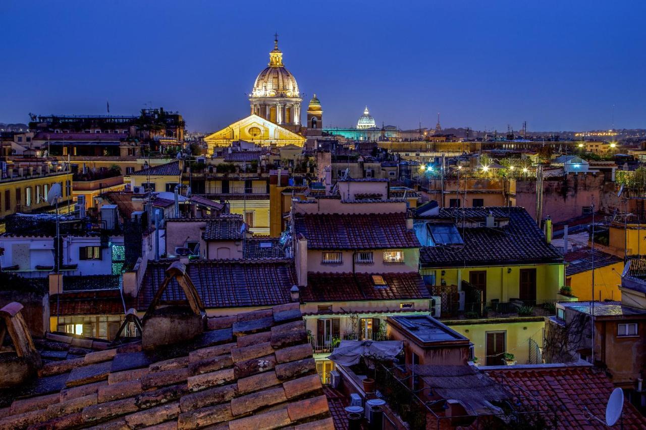 The Inn Apartments Spagna By The Goodnight Company Roma Dış mekan fotoğraf