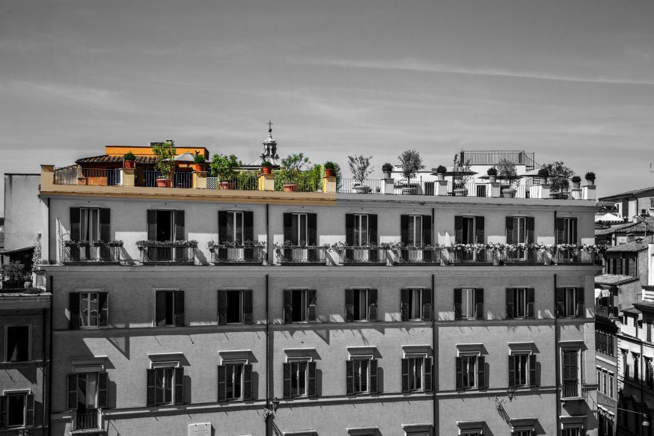The Inn Apartments Spagna By The Goodnight Company Roma Dış mekan fotoğraf