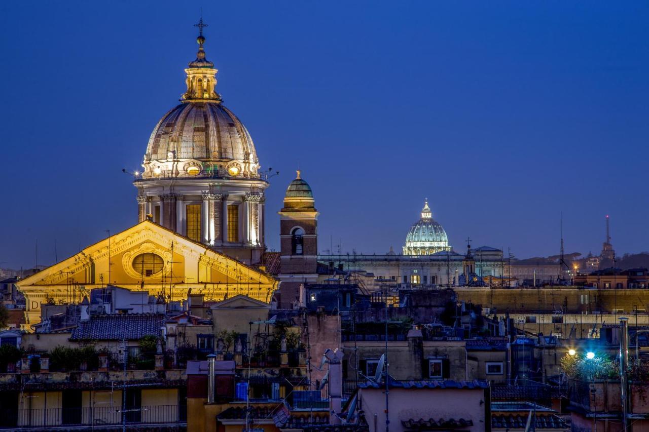 The Inn Apartments Spagna By The Goodnight Company Roma Dış mekan fotoğraf