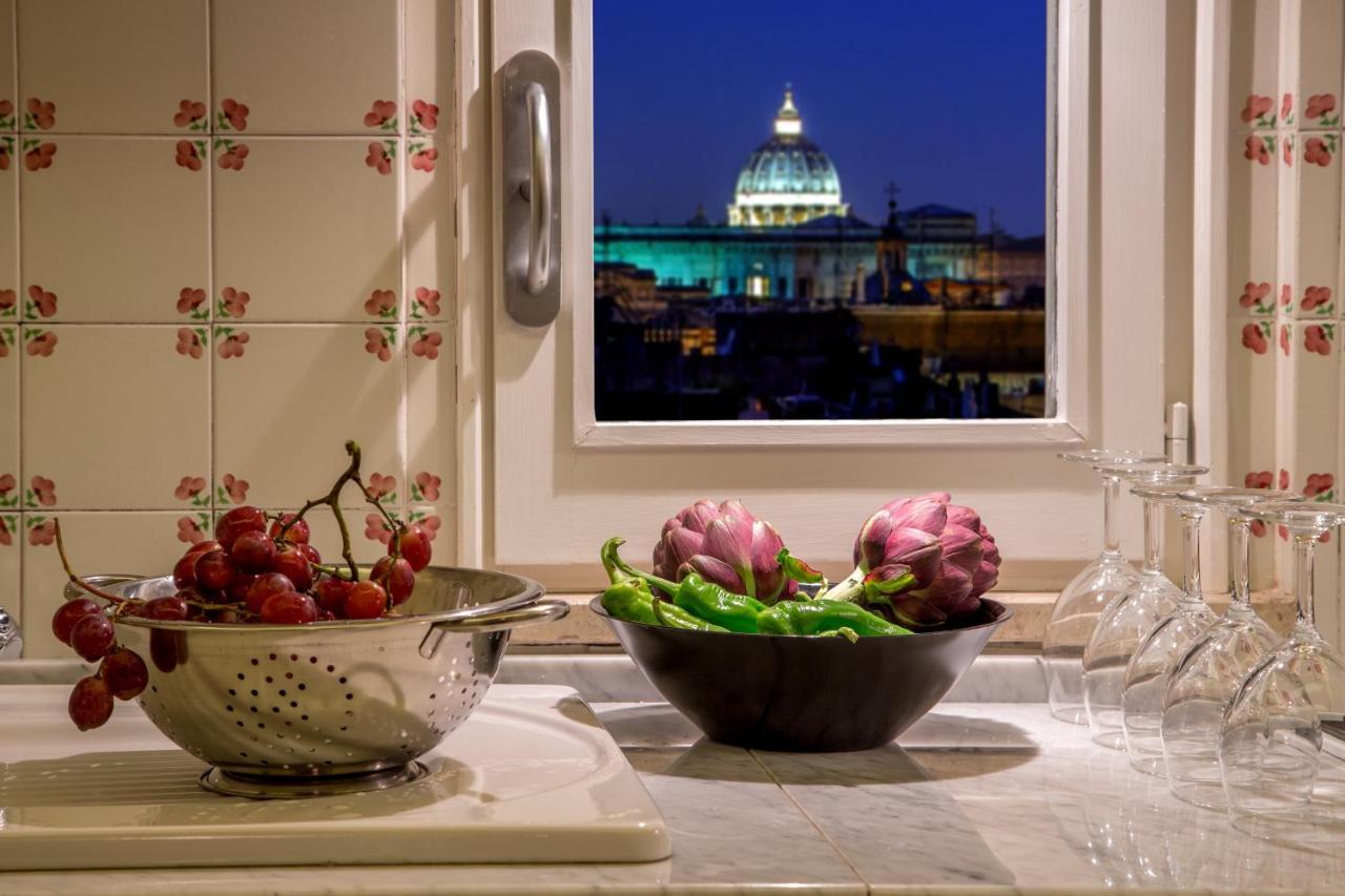 The Inn Apartments Spagna By The Goodnight Company Roma Dış mekan fotoğraf