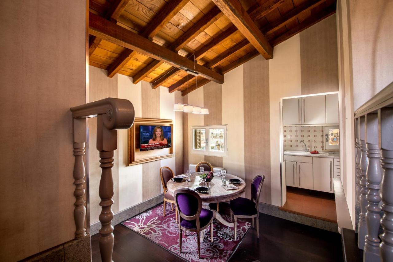 The Inn Apartments Spagna By The Goodnight Company Roma Dış mekan fotoğraf