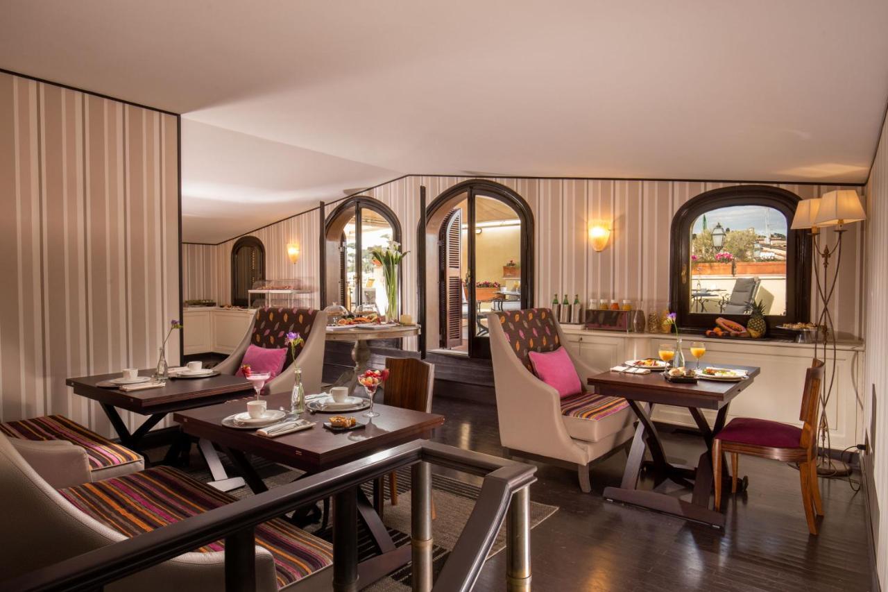 The Inn Apartments Spagna By The Goodnight Company Roma Dış mekan fotoğraf
