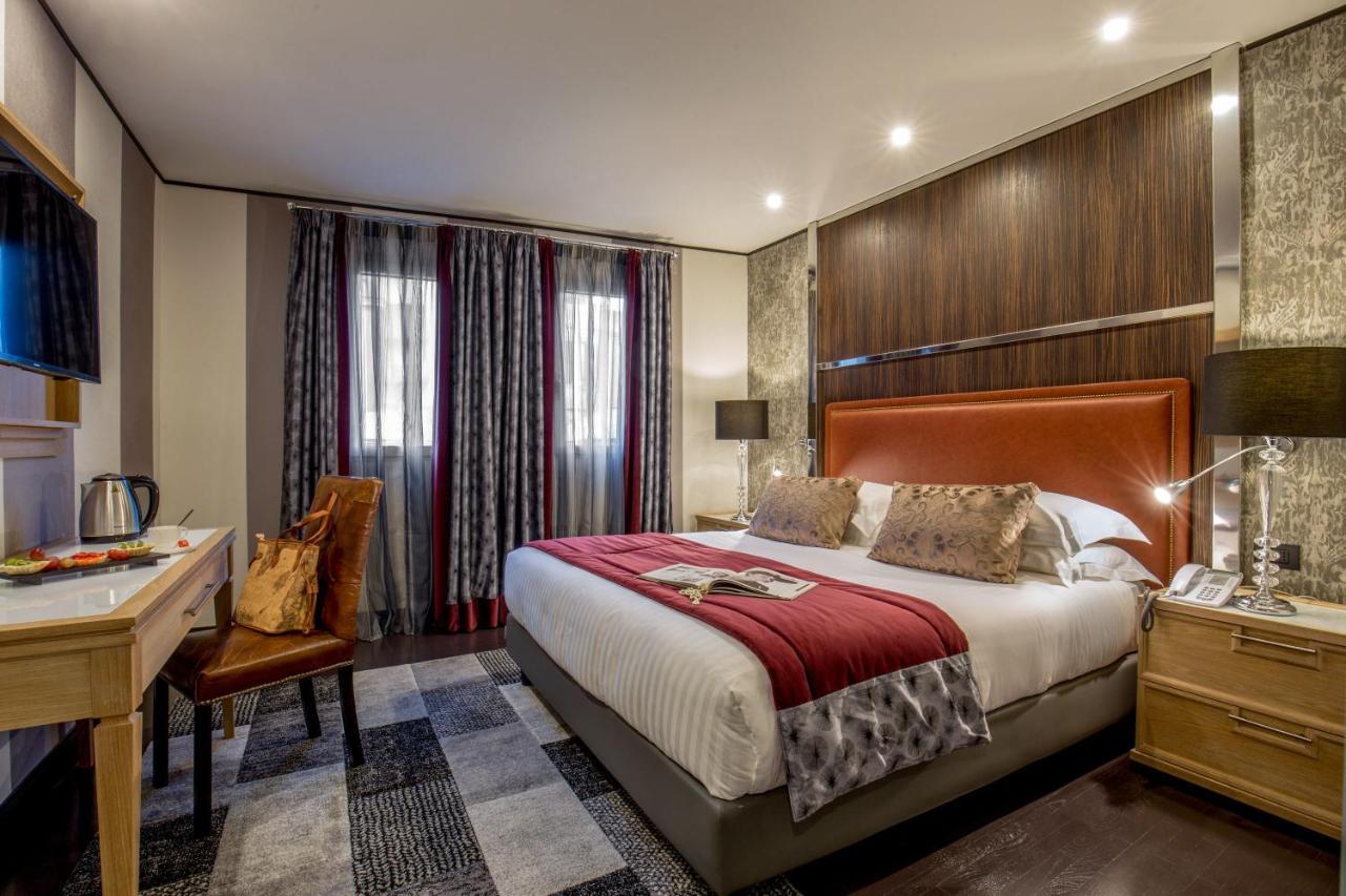 The Inn Apartments Spagna By The Goodnight Company Roma Dış mekan fotoğraf