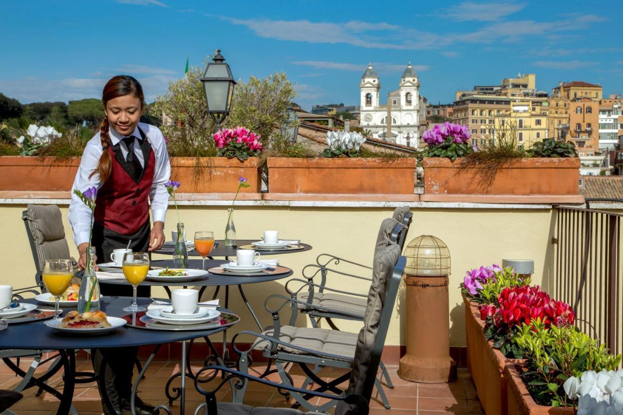 The Inn Apartments Spagna By The Goodnight Company Roma Dış mekan fotoğraf