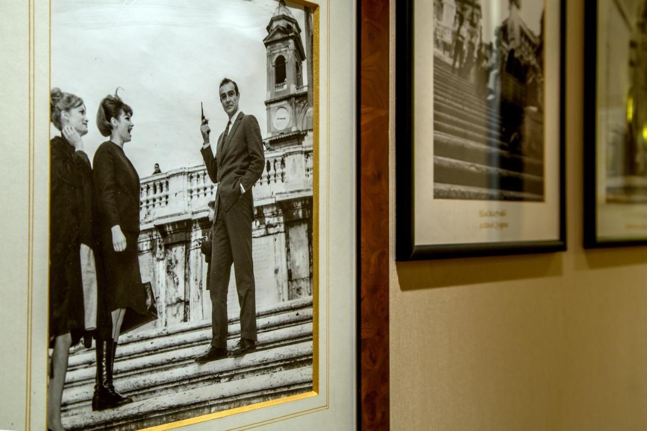 The Inn Apartments Spagna By The Goodnight Company Roma Dış mekan fotoğraf