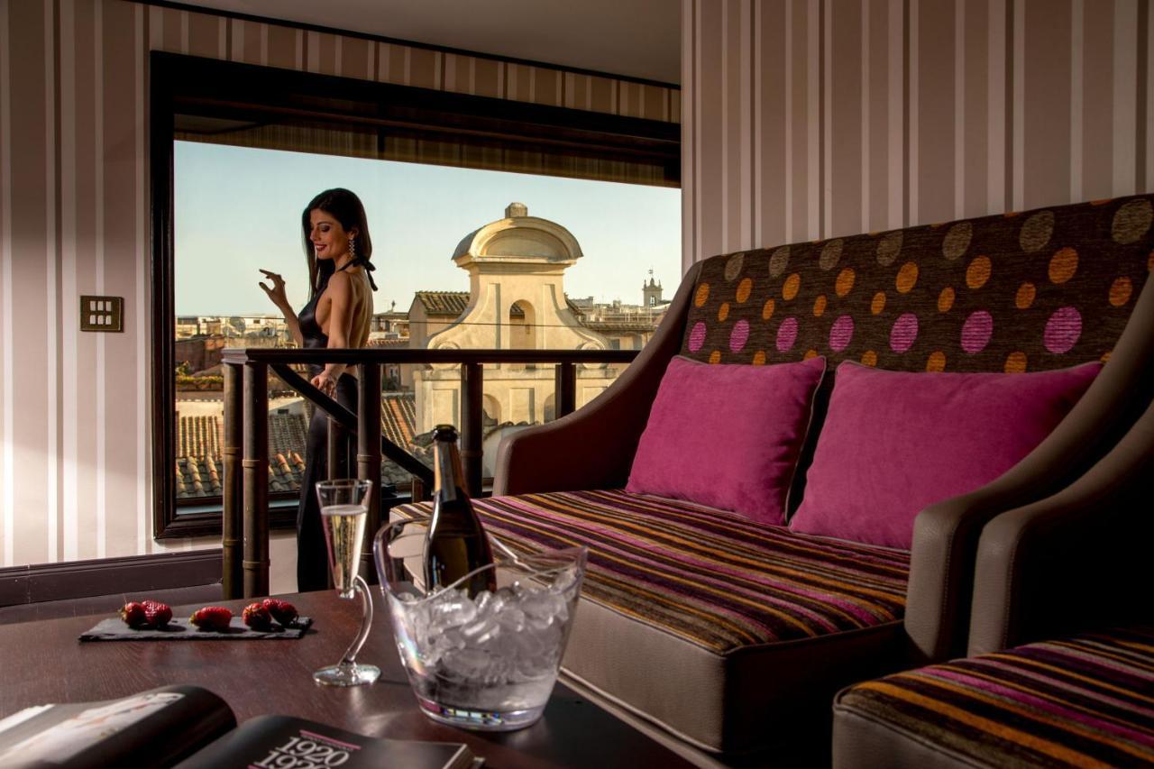 The Inn Apartments Spagna By The Goodnight Company Roma Dış mekan fotoğraf