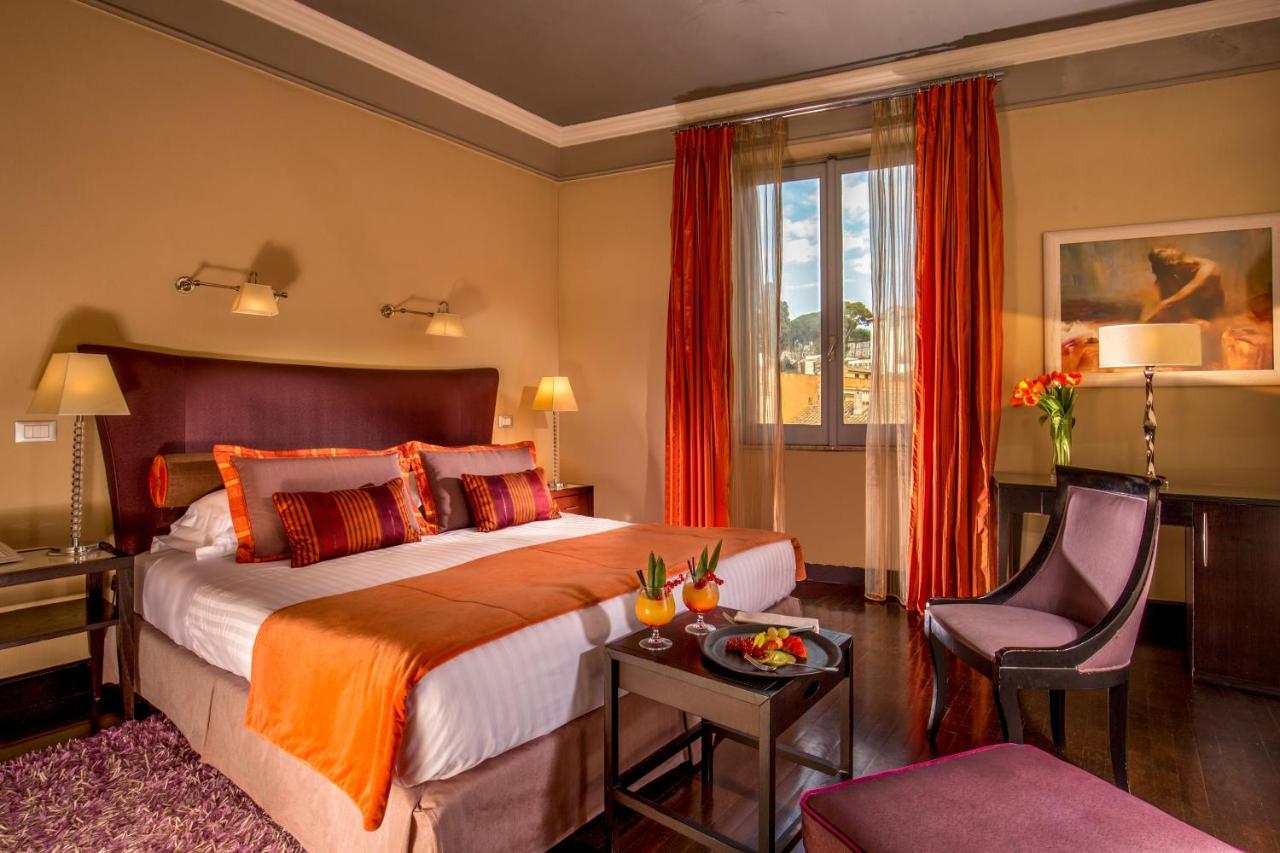 The Inn Apartments Spagna By The Goodnight Company Roma Dış mekan fotoğraf
