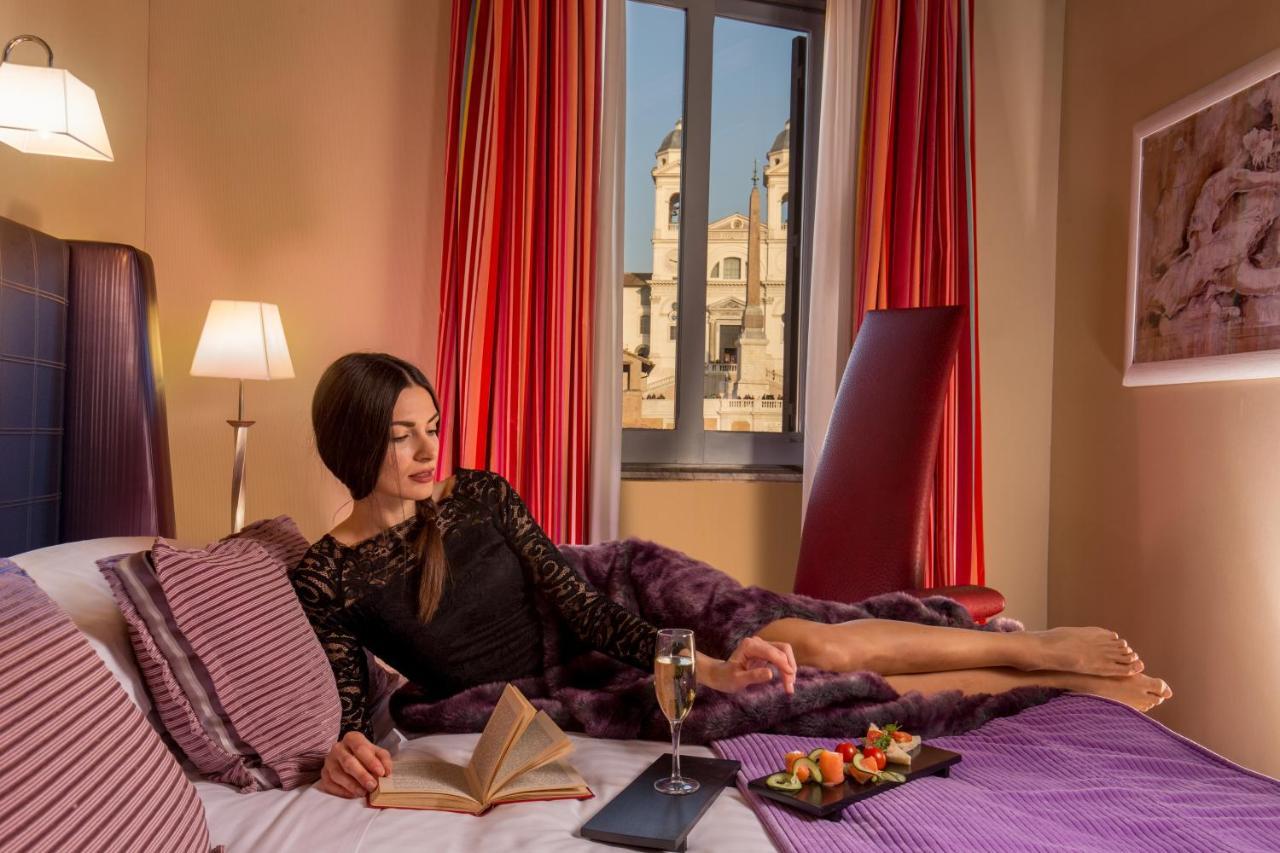 The Inn Apartments Spagna By The Goodnight Company Roma Dış mekan fotoğraf