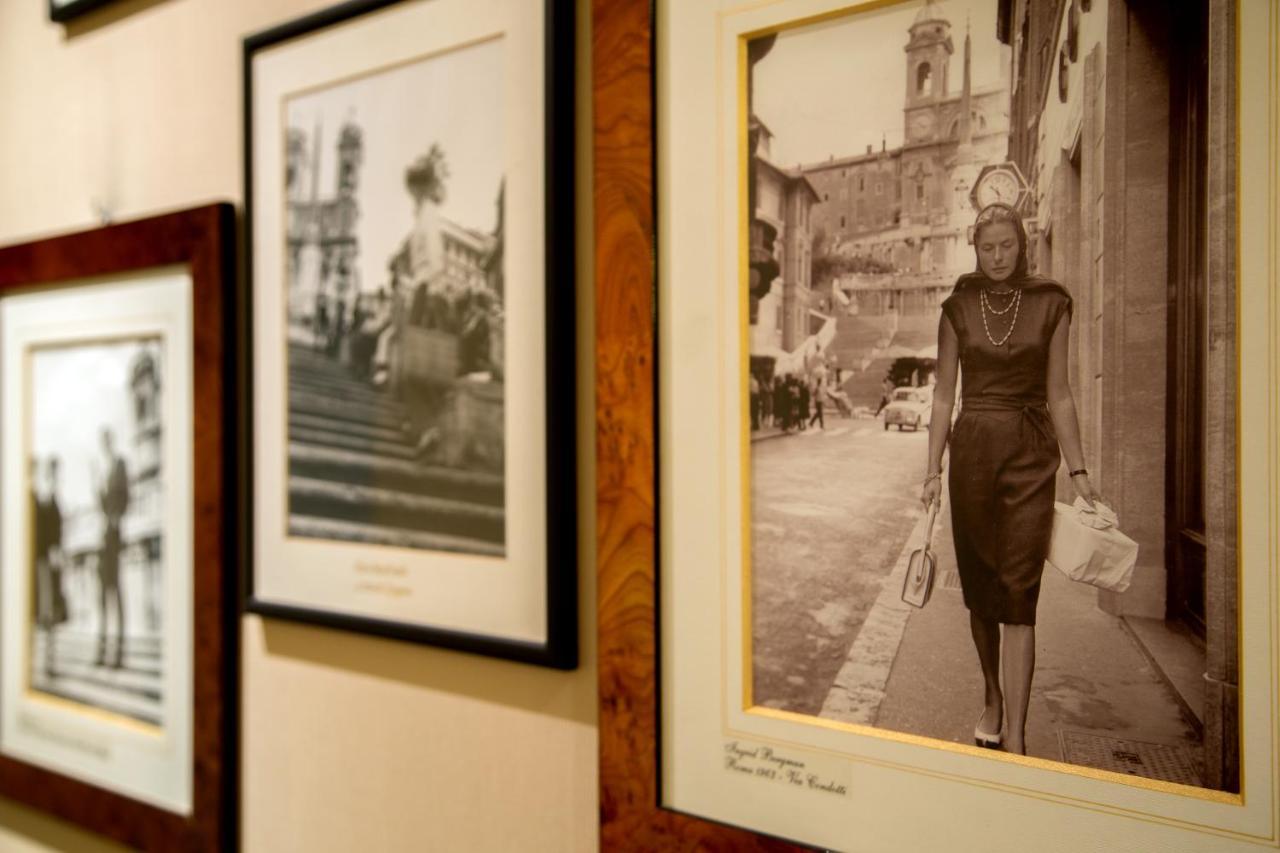 The Inn Apartments Spagna By The Goodnight Company Roma Dış mekan fotoğraf