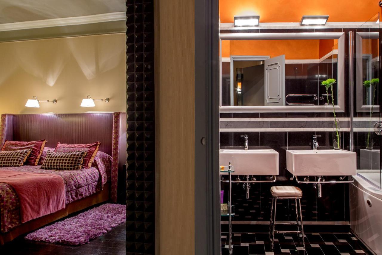 The Inn Apartments Spagna By The Goodnight Company Roma Dış mekan fotoğraf