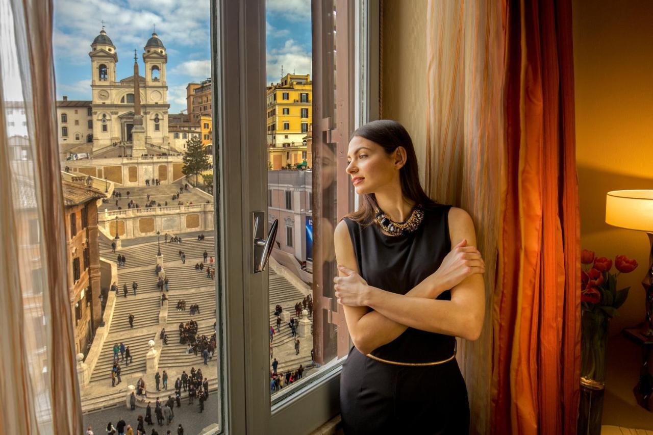 The Inn Apartments Spagna By The Goodnight Company Roma Dış mekan fotoğraf