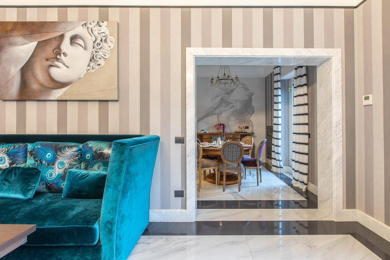 The Inn Apartments Spagna By The Goodnight Company Roma Dış mekan fotoğraf