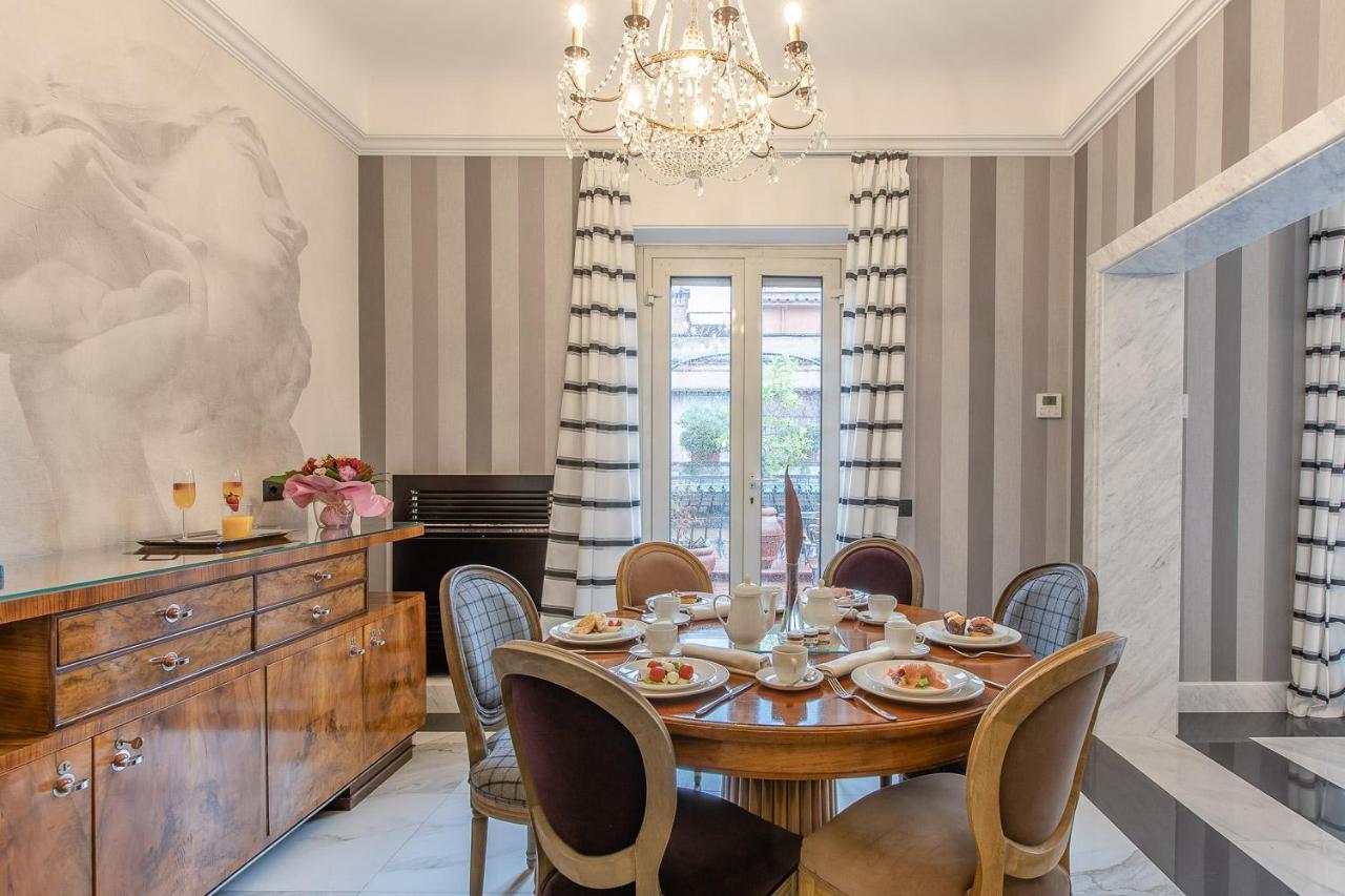 The Inn Apartments Spagna By The Goodnight Company Roma Dış mekan fotoğraf
