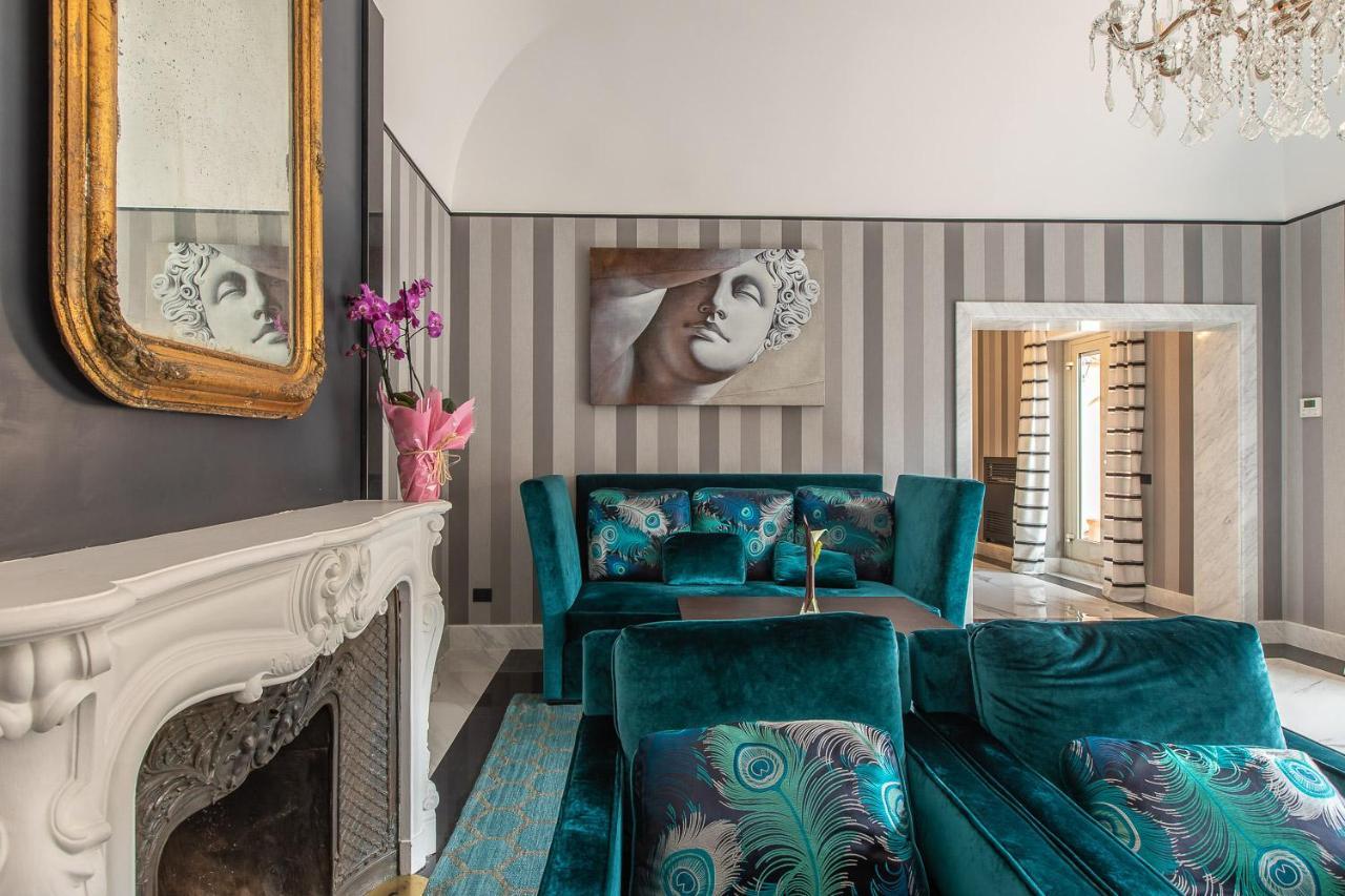 The Inn Apartments Spagna By The Goodnight Company Roma Dış mekan fotoğraf