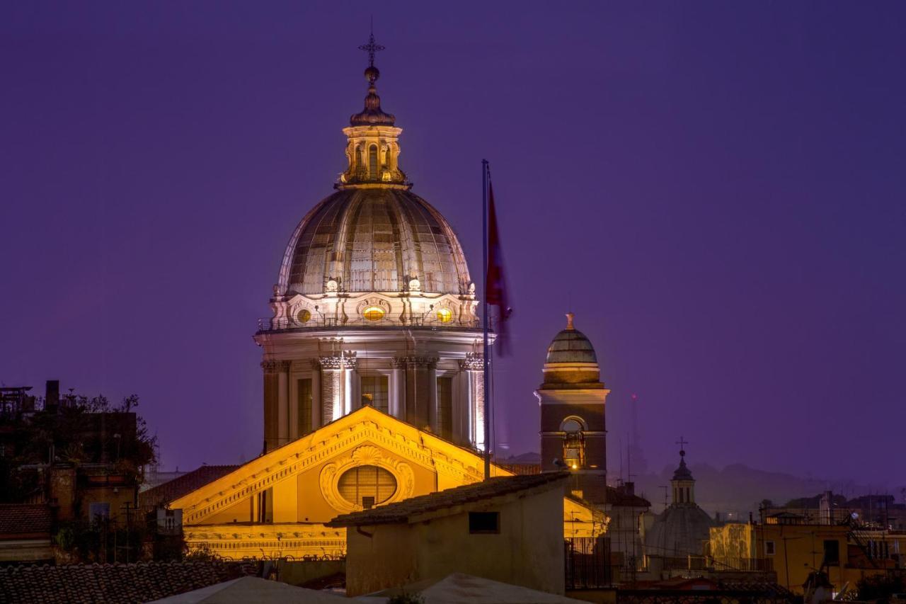 The Inn Apartments Spagna By The Goodnight Company Roma Dış mekan fotoğraf