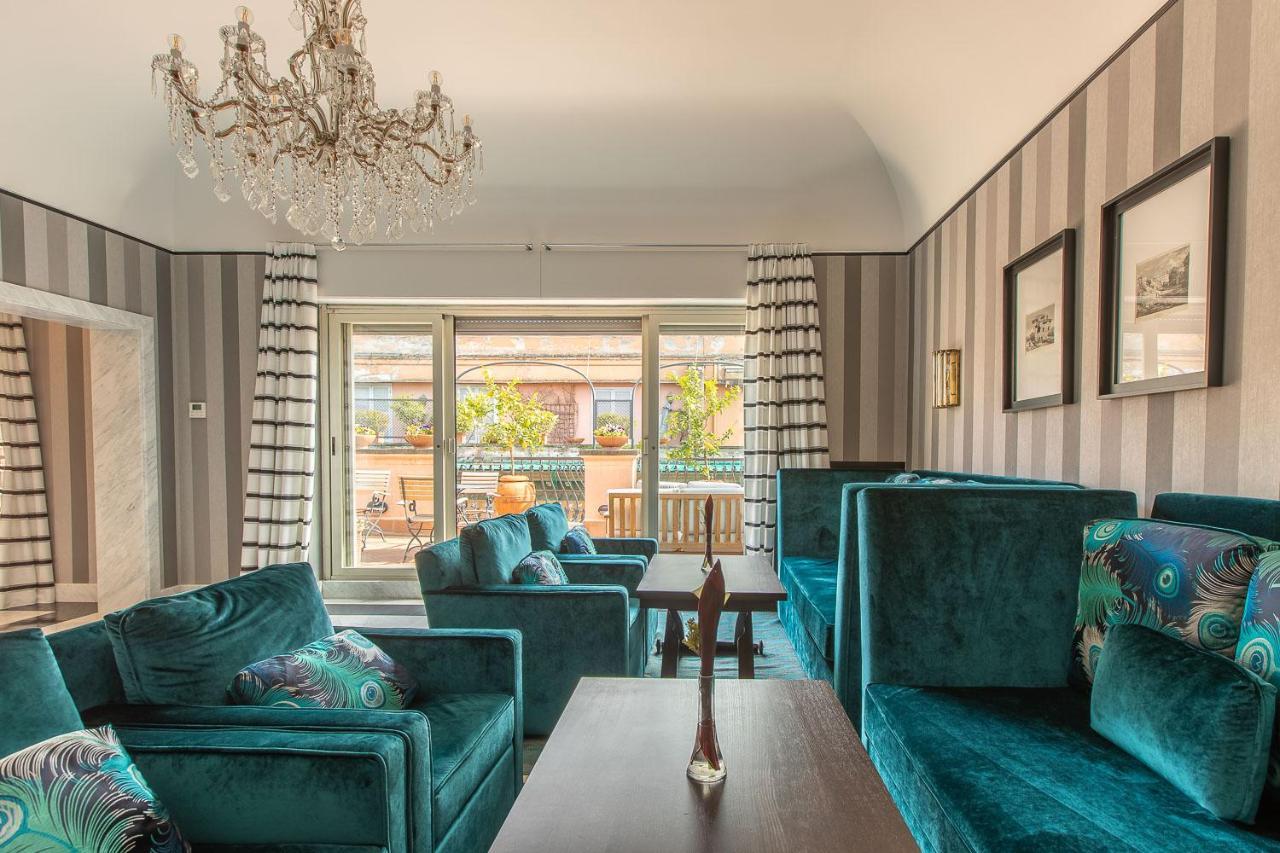 The Inn Apartments Spagna By The Goodnight Company Roma Dış mekan fotoğraf
