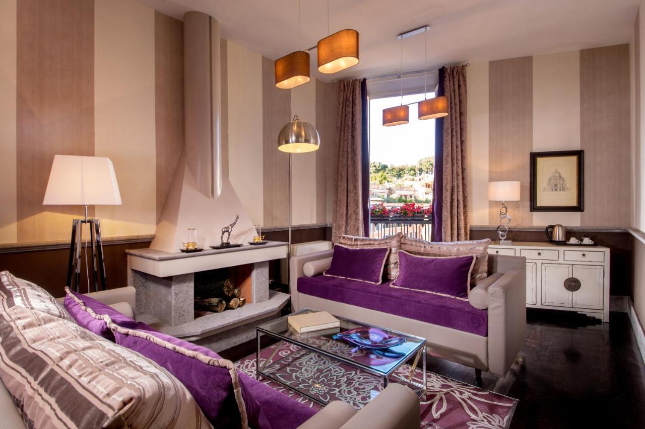 The Inn Apartments Spagna By The Goodnight Company Roma Dış mekan fotoğraf