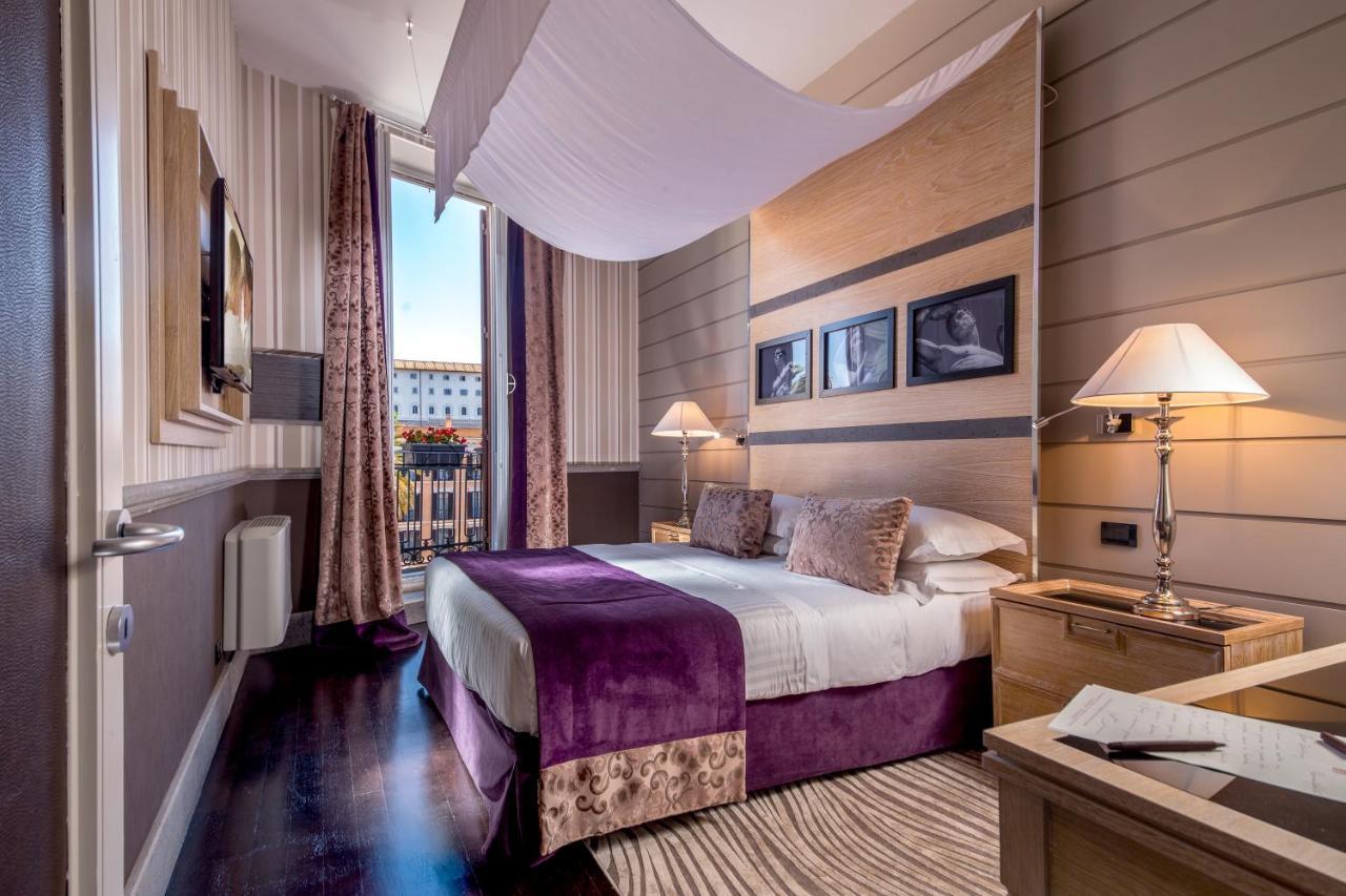 The Inn Apartments Spagna By The Goodnight Company Roma Dış mekan fotoğraf